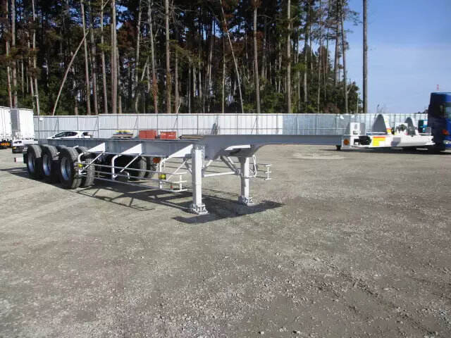 国内・その他 国産車その他 その他 トレーラー 3軸 CTB34004改|画像3