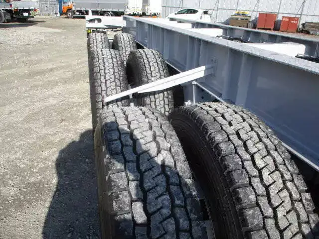 国内・その他 国産車その他 トレーラー/その他 トレーラー 3軸 CTB34004改の中古トラック画像18