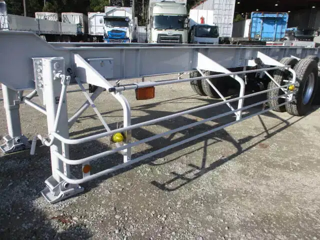 国内・その他 国産車その他 トレーラー/その他 トレーラー 3軸 CTB34004改の中古トラック画像13
