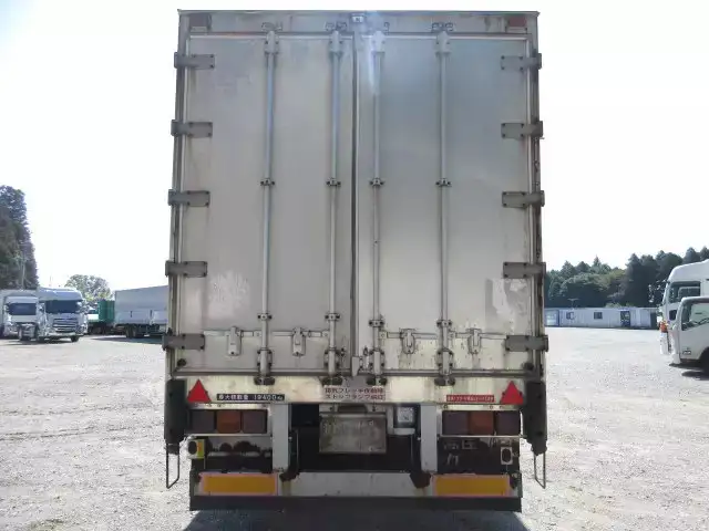 国内・その他 国産車その他 トレーラー/その他 トレーラー エアサス PFB24101改の中古トラック画像4