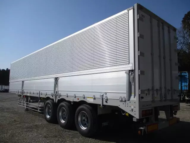国内・その他 国産車その他 その他 トレーラー 3軸 1デフ｜画像6