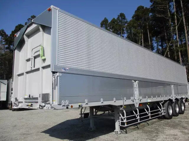 国内・その他 国産車その他 その他 トレーラー ウイング PFB34118