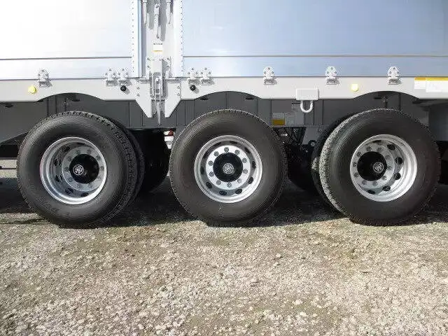 国内・その他 国産車その他 トレーラー/その他 トレーラー 3軸 1デフの中古トラック画像19