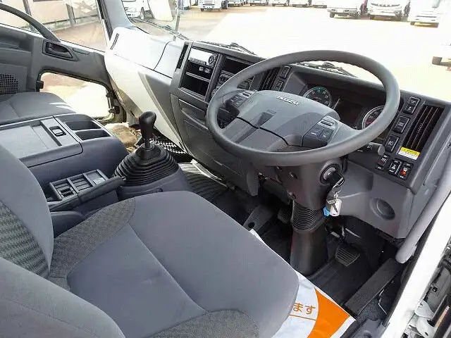 いすゞ フォワード 中型/増トン ウイング ベッド 2RG-FRR90S2の中古トラック画像11