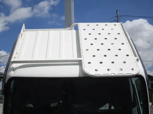 日野 デュトロ 小型 高所・建柱車 高所作業車 TKG-XZU640Fの中古トラック画像8