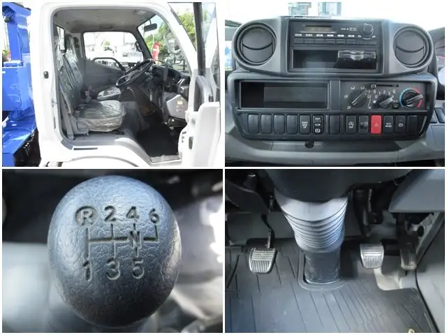 日野 デュトロ 小型 高所・建柱車 高所作業車 TKG-XZU640Fの中古トラック画像9
