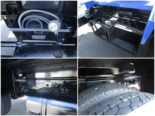 日野 デュトロ 小型 高所・建柱車 高所作業車 TKG-XZU640Fの中古トラック画像像17
