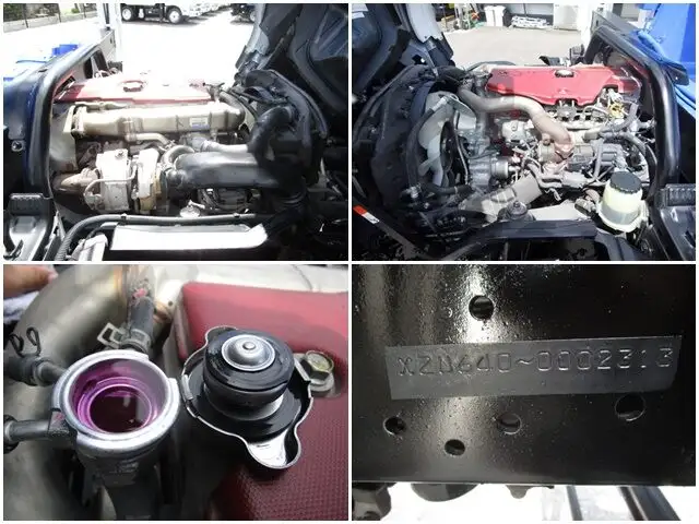 日野 デュトロ 小型 高所・建柱車 高所作業車 TKG-XZU640Fの中古トラック画像19