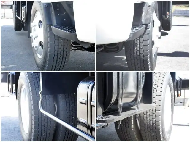 日野 デュトロ 小型 高所・建柱車 高所作業車 TKG-XZU640Fの中古トラック画像20