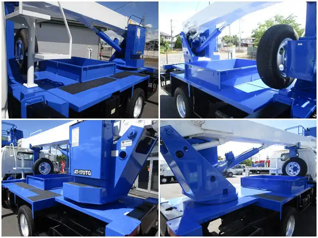 日野 デュトロ 小型 高所・建柱車 高所作業車 TKG-XZU640Fの中古トラック画像14