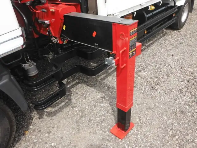 日野 レンジャー 中型/増トン クレーン付 4段 ラジコンの中古トラック画像8