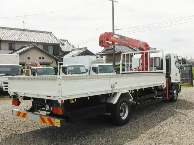 日野 レンジャー 中型/増トン クレーン付 4段 ラジコンの中古トラック画像3
