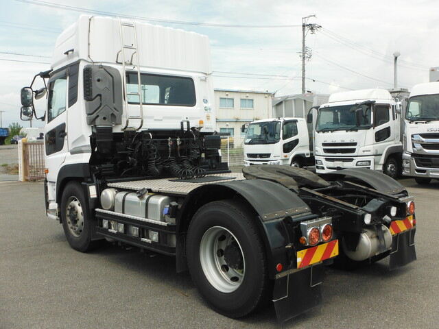 日産UD クオン 大型 トラクター ハイルーフ 1デフ｜画像6