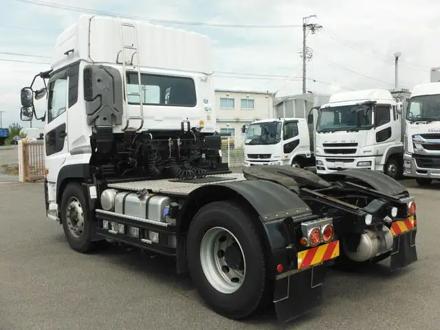 日産UD クオン 大型 トラクター ハイルーフ 1デフの中古トラック画像6