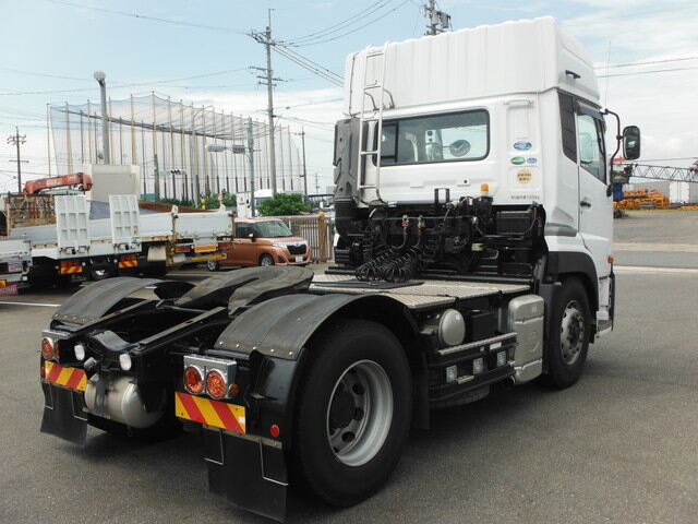 日産UD クオン 大型 トラクター ハイルーフ 1デフ｜画像4