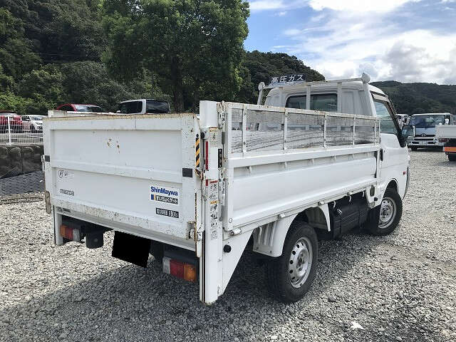 マツダ ボンゴ 小型 平ボディ パワーゲート ABF-SKP2T｜画像2
