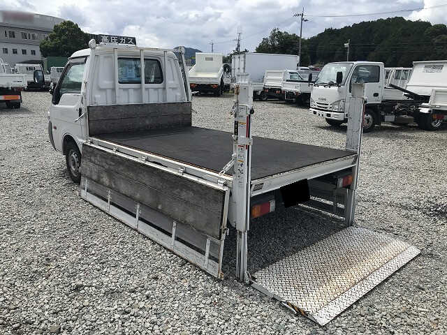 マツダ ボンゴ 小型 平ボディ パワーゲート ABF-SKP2T｜画像5