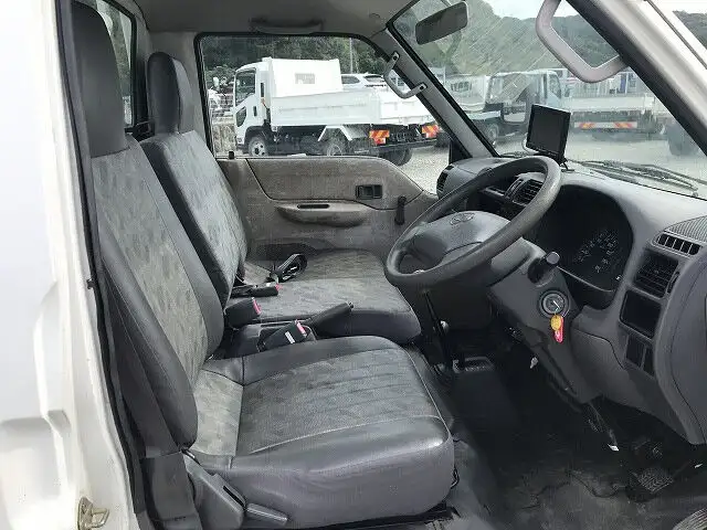 日産 バネット 小型 平ボディ パワーゲート 床鉄板の中古トラック画像8