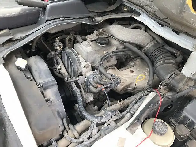 日産 バネット 小型 平ボディ パワーゲート 床鉄板の中古トラック画像18