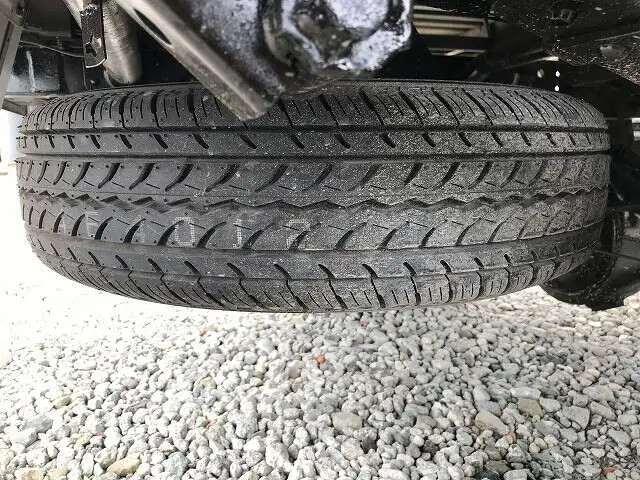 日産 バネット 小型 平ボディ パワーゲート 床鉄板の中古トラック画像14