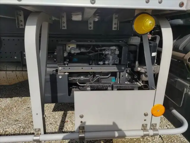 いすゞ フォワード 中型/増トン アルミバン パワーゲート TKG-FRR90S2の中古トラック画像18