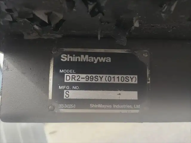 三菱 キャンター 小型 ダンプ PA-FE71DBD-524125 H18の中古トラック画像6