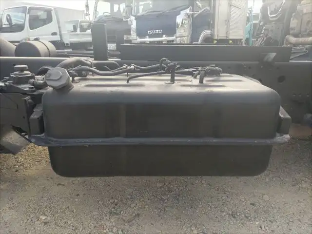 三菱 キャンター 小型 ダンプ PA-FE71DBD-524125 H18の中古トラック画像16