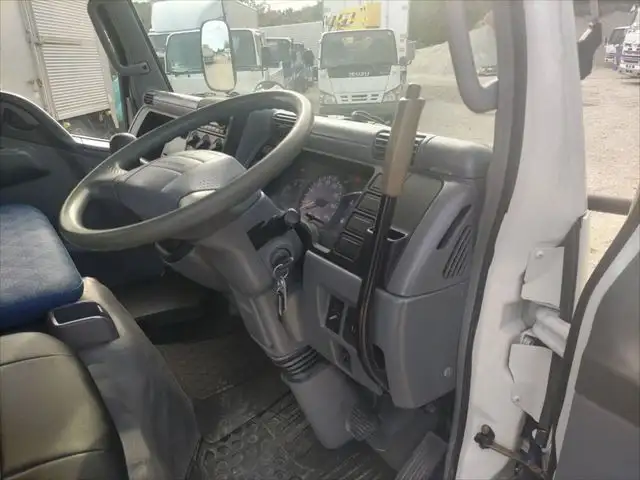 三菱 キャンター 小型 ダンプ PA-FE71DBD-524125 H18の中古トラック画像9