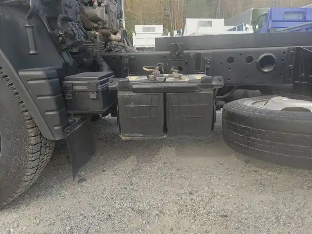 三菱 キャンター 小型 ダンプ PA-FE71DBD-524125 H18の中古トラック画像15