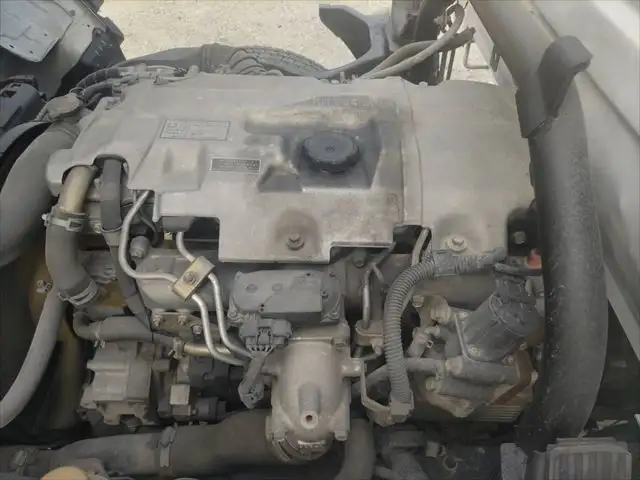 三菱 キャンター 小型 ダンプ PA-FE71DBD-524125 H18の中古トラック画像18