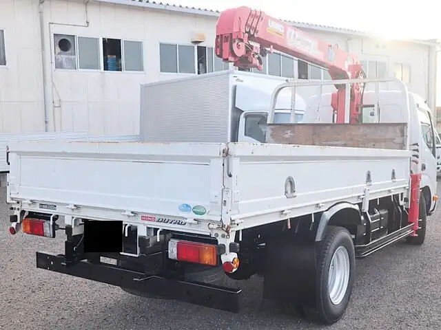 日野 デュトロ 小型 クレーン付 4段 ラジコンの中古トラック画像2