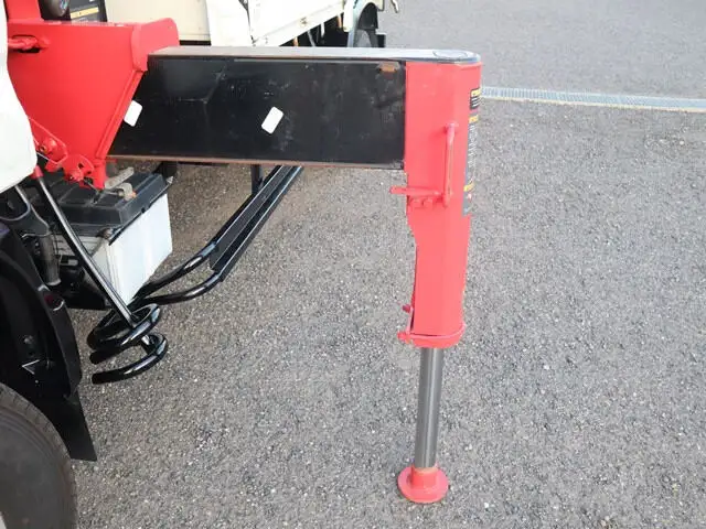 日野 デュトロ 小型 クレーン付 4段 ラジコンの中古トラック画像9