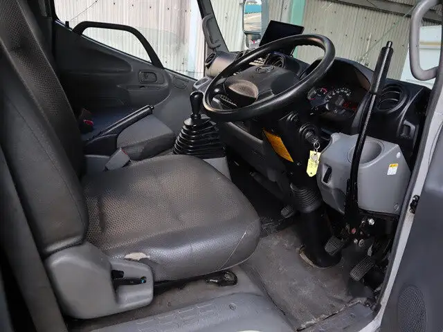 日野 デュトロ 小型 高所・建柱車 高所作業車 電工仕様の中古トラック画像11