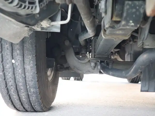 日野 デュトロ 小型 高所・建柱車 高所作業車 電工仕様の中古トラック画像18