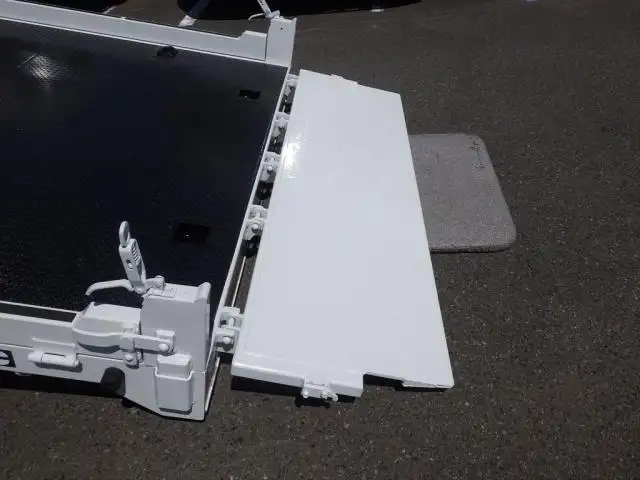 三菱 ファイター 中型/増トン 車両重機運搬 ラジコン ウインチの中古トラック画像11