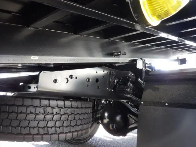 三菱 ファイター 中型/増トン 車両重機運搬 ラジコン ウインチの中古トラック画像19