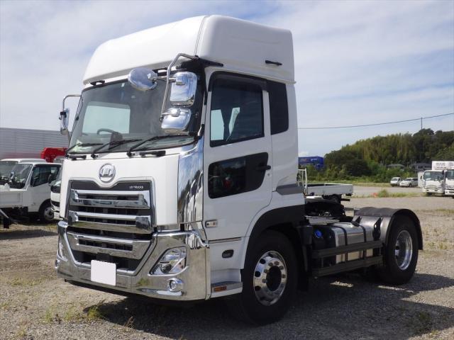 日産UD クオン 大型 トラクター 2RG-GK5DAB