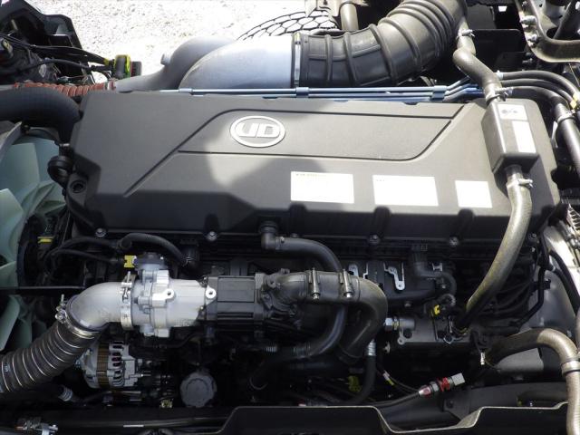 日産UD クオン 大型 トラクター ハイルーフ 1デフ｜画像19