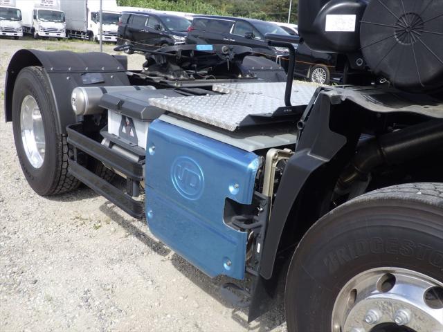 日産UD クオン 大型 トラクター ハイルーフ 1デフ｜画像13