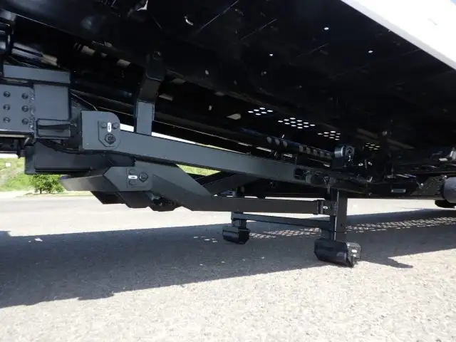 三菱 キャンター 小型 車両重機運搬 ラジコン ウインチの中古トラック画像14