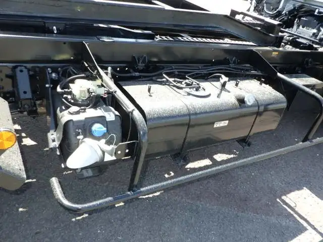 三菱 キャンター 小型 車両重機運搬 ラジコン ウインチの中古トラック画像15