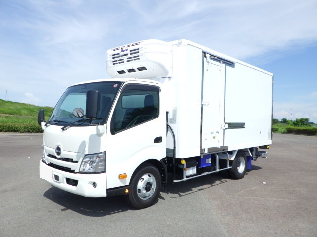 日野 デュトロ 小型 冷凍冷蔵 低温 パワーゲート｜画像1