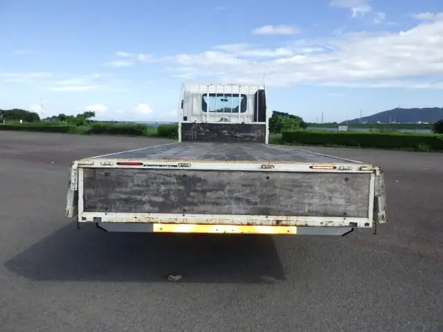 日野 レンジャー 中型/増トン 平ボディ ベッド 2KG-FD2ABAの中古トラック画像5
