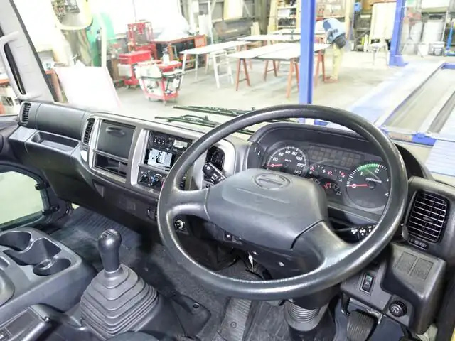 日野 レンジャー 中型/増トン ウイング TKG-FC9JLAP H29の中古トラック画像10