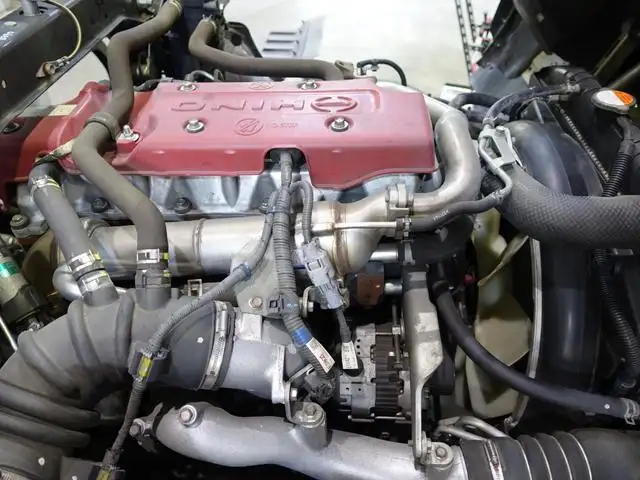 日野 レンジャー 中型/増トン ウイング TKG-FC9JLAP H29の中古トラック画像像17