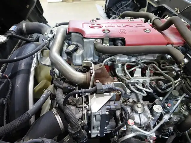 日野 レンジャー 中型/増トン ウイング TKG-FC9JLAP H29の中古トラック画像18