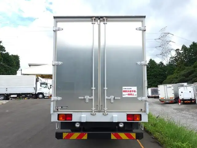 日野 レンジャー 中型/増トン ウイング TKG-FC9JLAP H29の中古トラック画像3