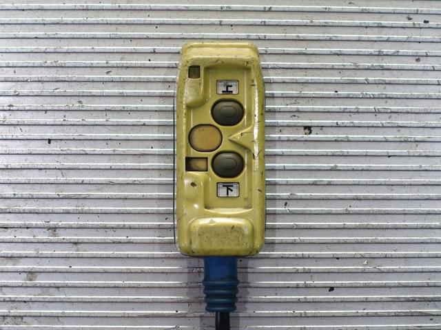 日野 デュトロ 小型 アルミバン パワーゲート DBG-XZU414M｜画像9