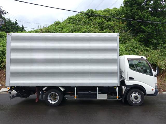 日野 デュトロ 小型 アルミバン パワーゲート DBG-XZU414M｜画像2