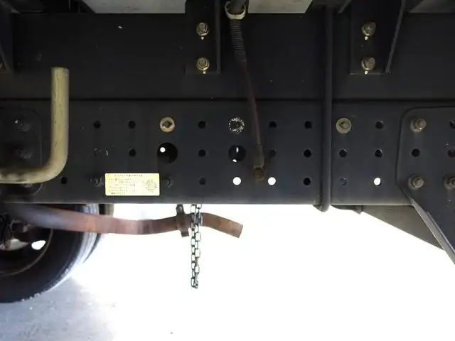 三菱 キャンター 小型 ウイング TKG-FEB50 H26の中古トラック画像像17